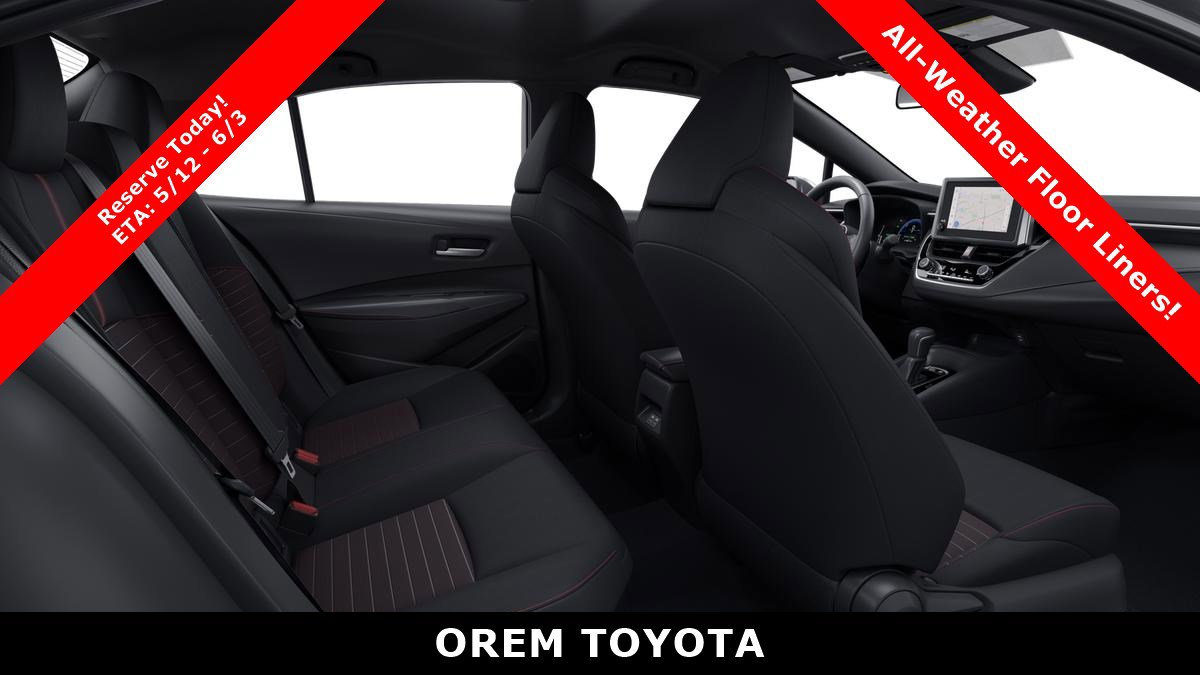 New 2026 Toyota Corolla SE image 21