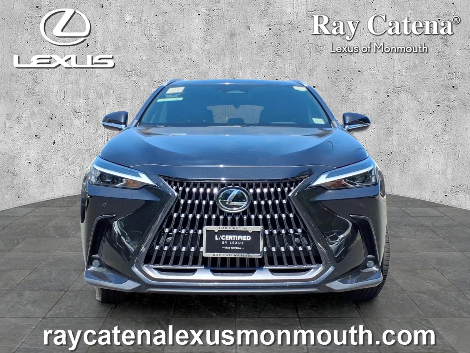 Certified 2023 Lexus NX 350 AWD w/ Cold Area Package image 2
