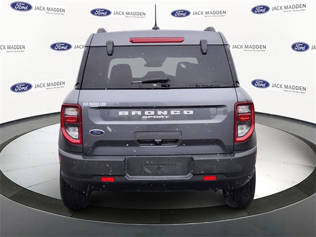 Certified 2021 Ford Bronco Sport Big Bend image 4