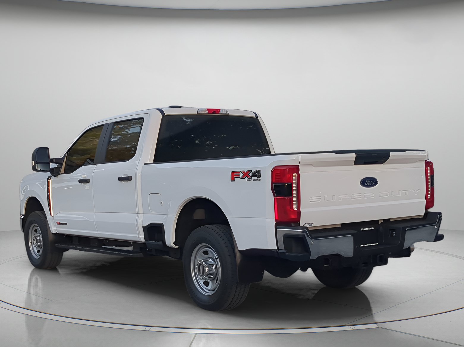 Certified 2025 Ford F350 XL w/ 360-Degree Camera Package AWD/4WD image 42