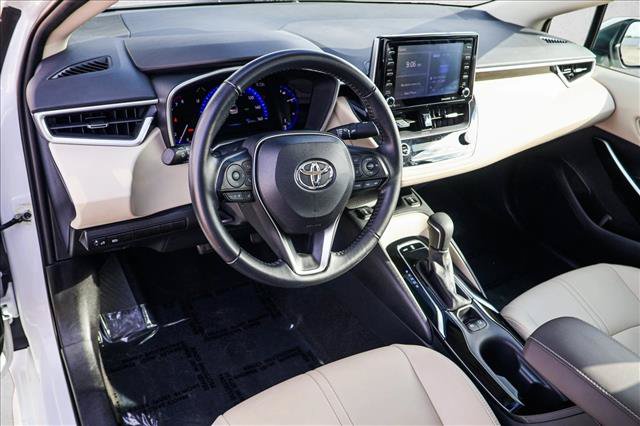 Used 2022 Toyota Corolla XLE FWD image 10