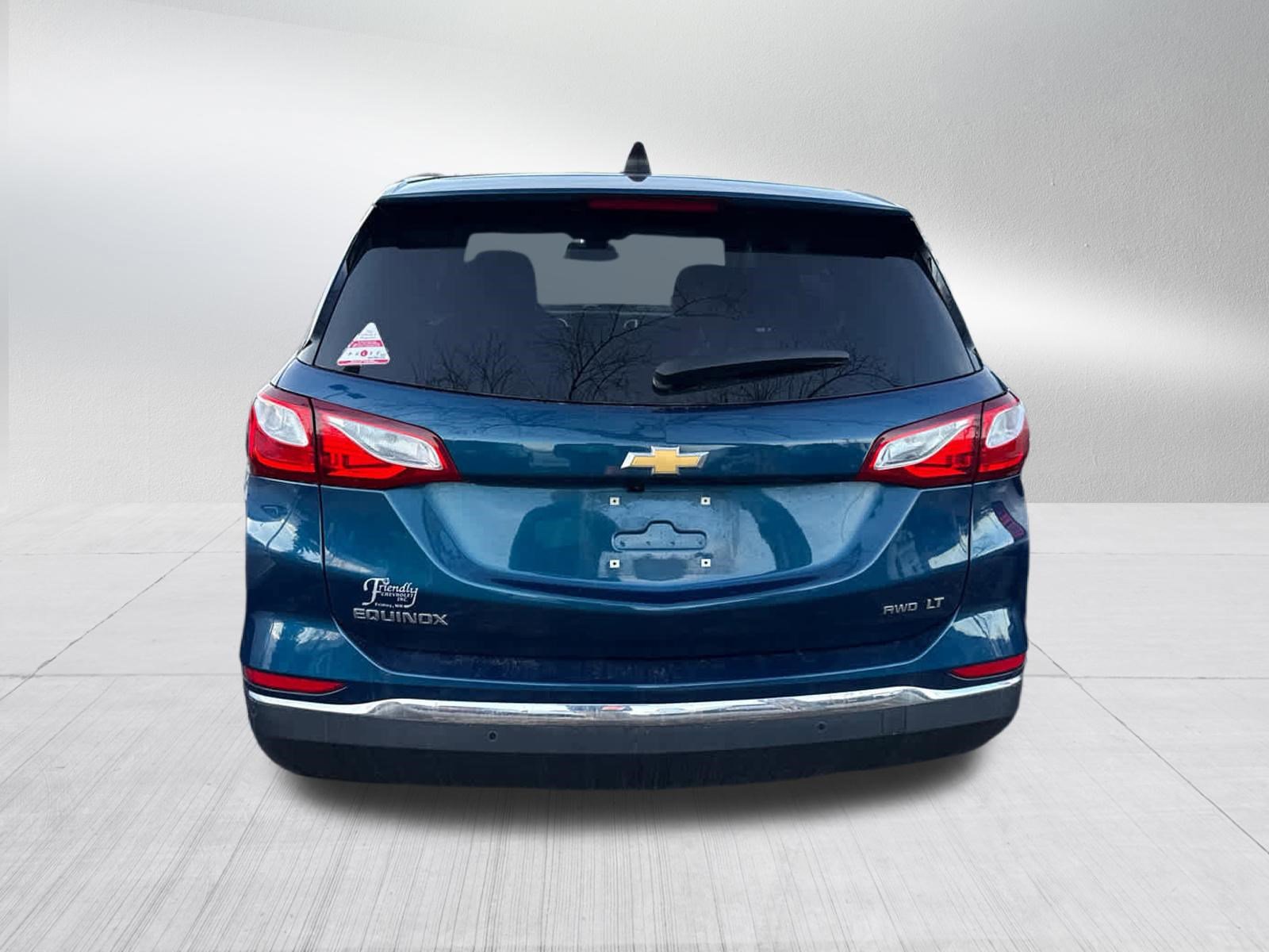 Used 2021 Chevrolet Equinox LT image 5