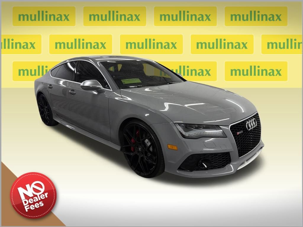 Used 2015 Audi RS 7 Prestige image 1