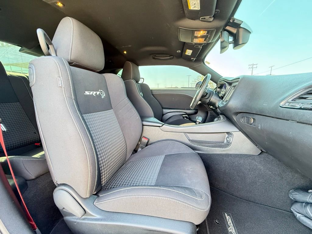 Used 2019 Dodge Challenger SRT Hellcat Redeye image 28