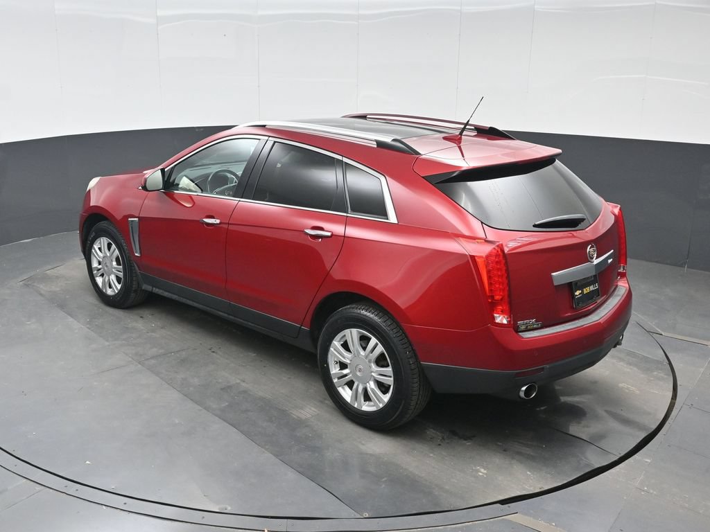 Used 2014 Cadillac SRX Luxury w/ Driver Awareness Package FWD image 19