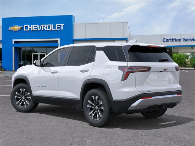 New 2026 Chevrolet Equinox LT w/ Safety and Technology Package image 3