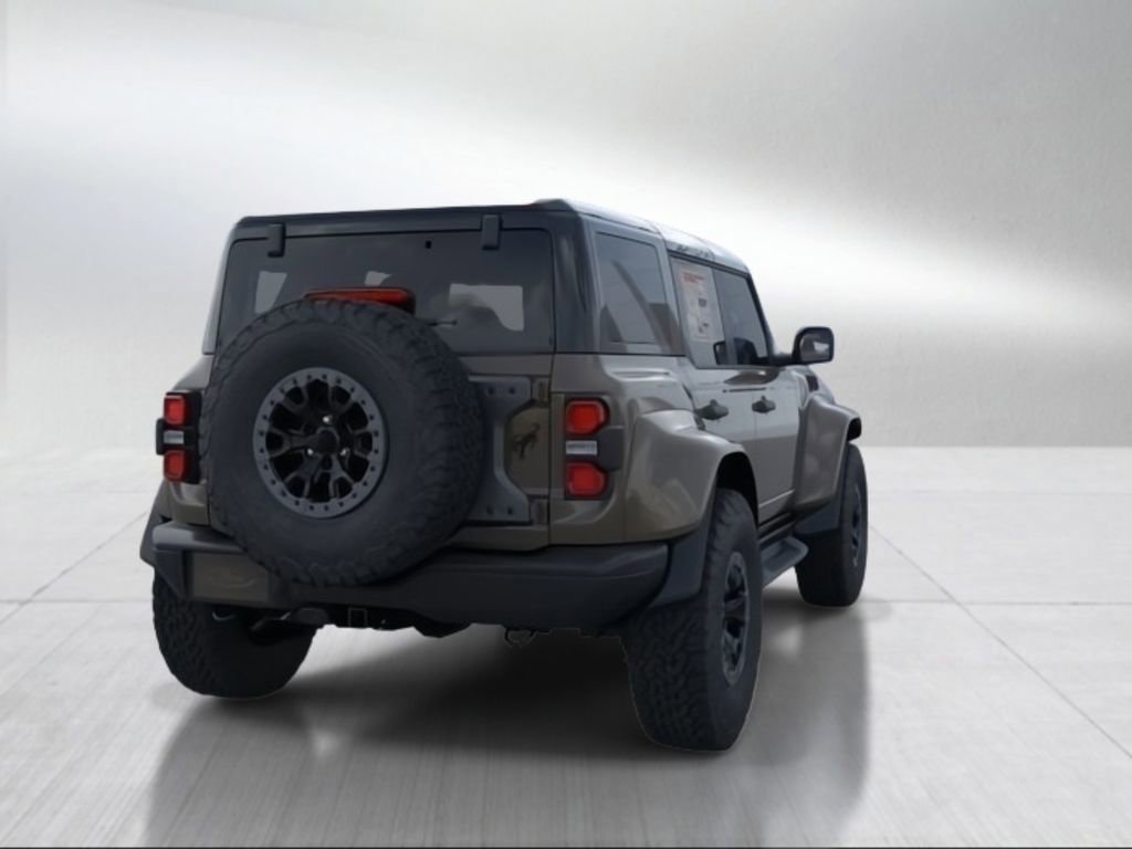 New 2026 Ford Bronco Raptor AWD/4WD image 8