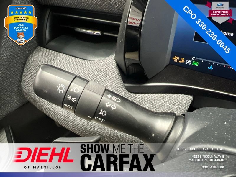 Used 2026 Subaru Outback Limited AWD/4WD image 26
