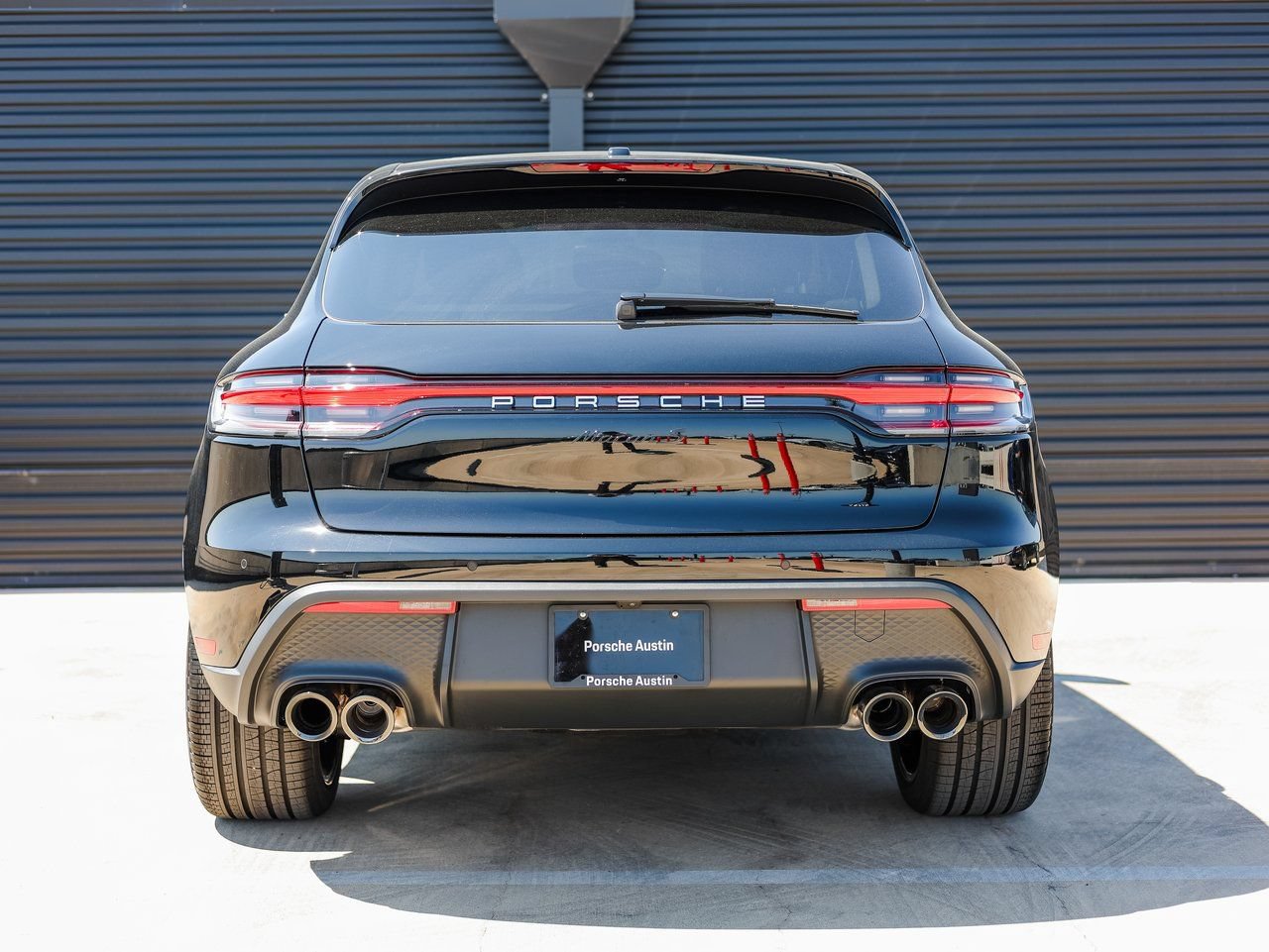 Certified 2026 Porsche Macan S AWD/4WD image 6