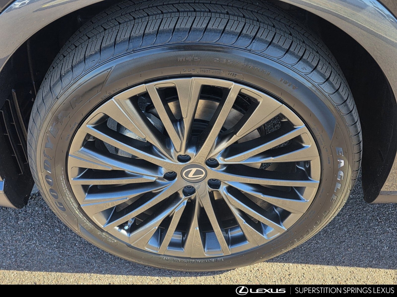 New 2026 Lexus RX 350 image 10