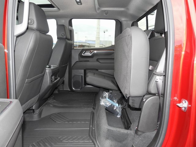 New 2026 Chevrolet Silverado 1500 LT Trail Boss w/ Convenience Package II image 46