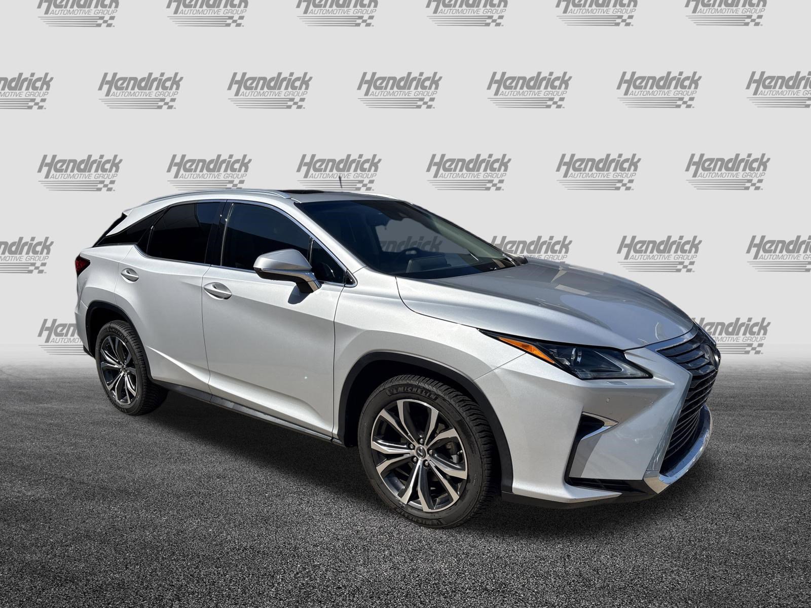 Used 2017 Lexus RX 350 AWD w/ Premium Package image 2