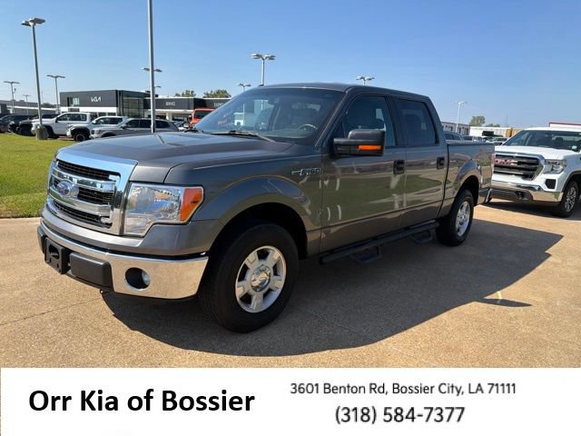 Used 2013 Ford F150 XLT w/ Mid Equipment Group