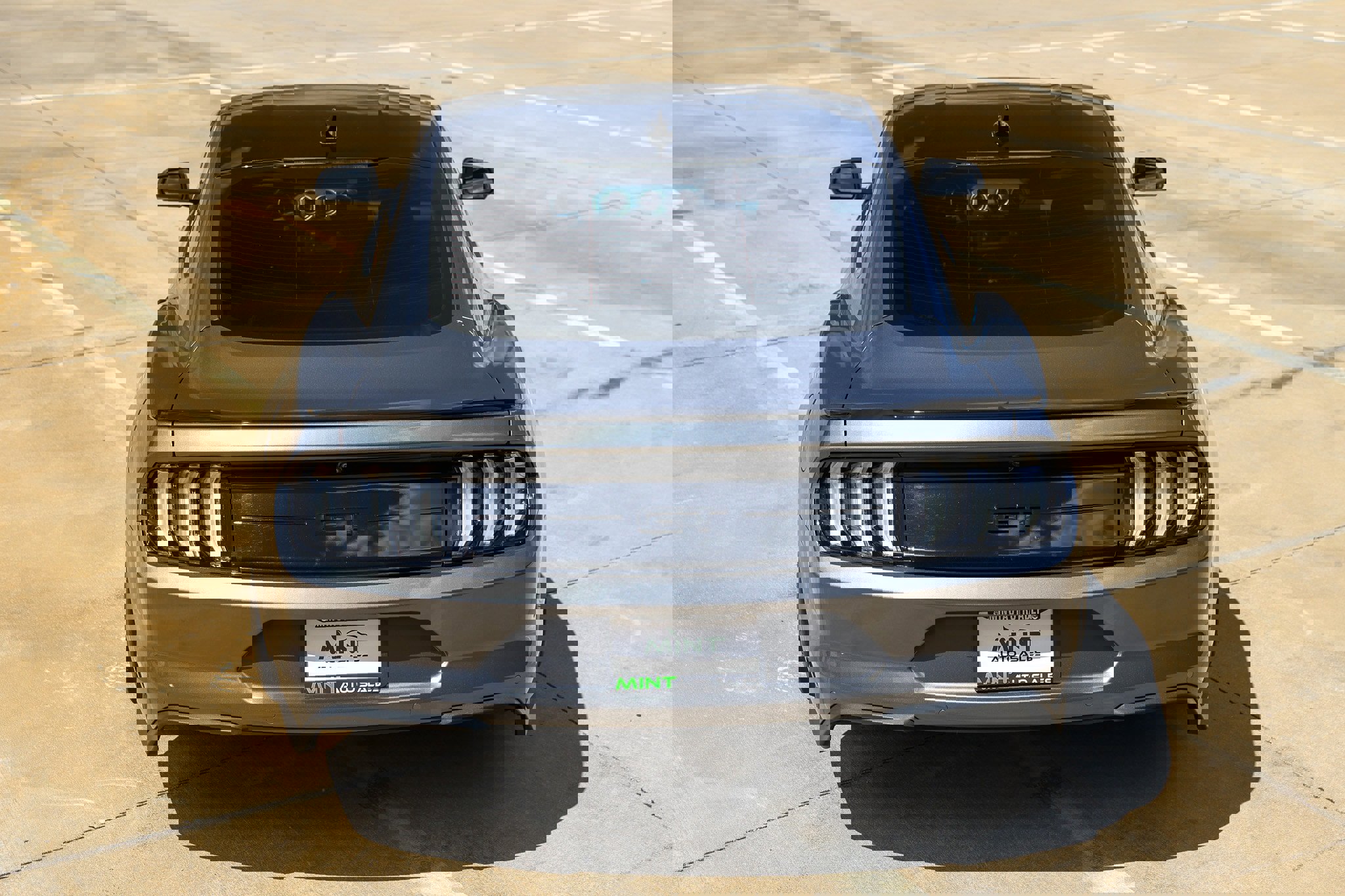 Used 2021 Ford Mustang GT w/ Black Accent Package image 16