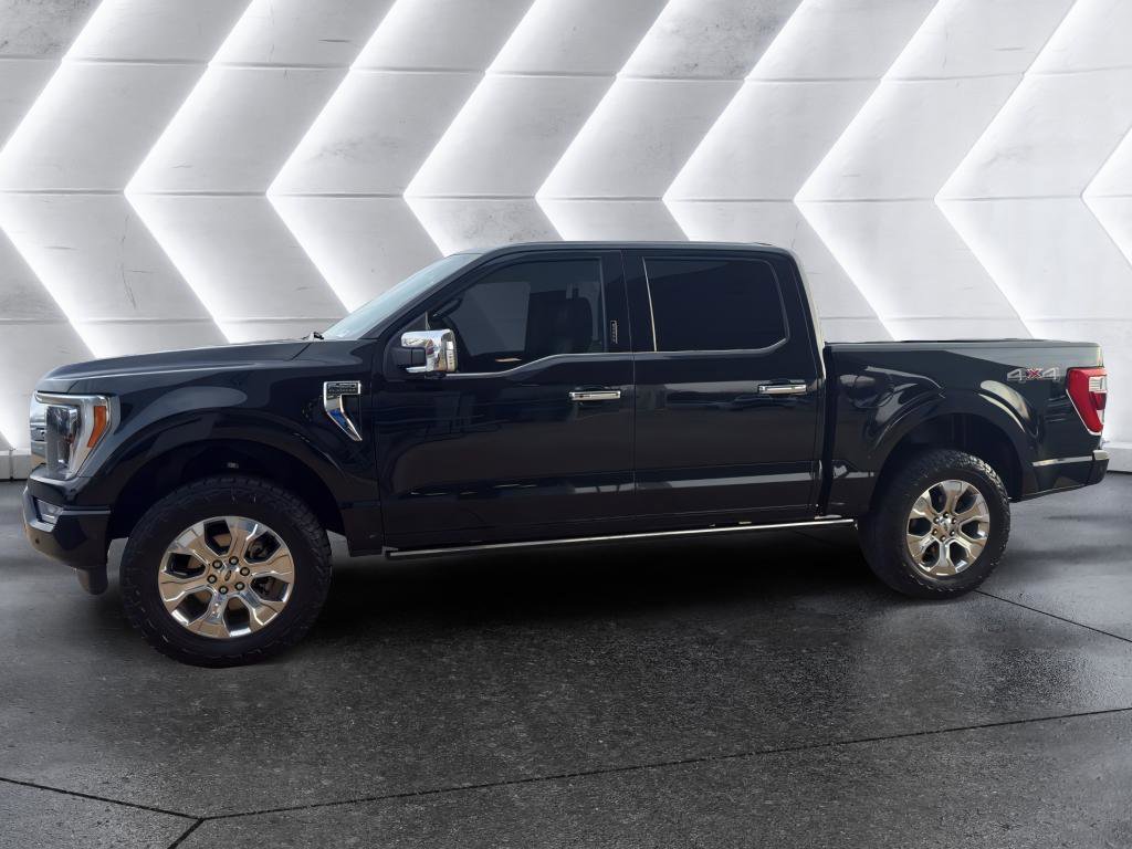 Used 2022 Ford F150 Platinum image 3