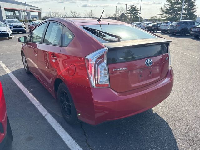 Used 2012 Toyota Prius Two image 4