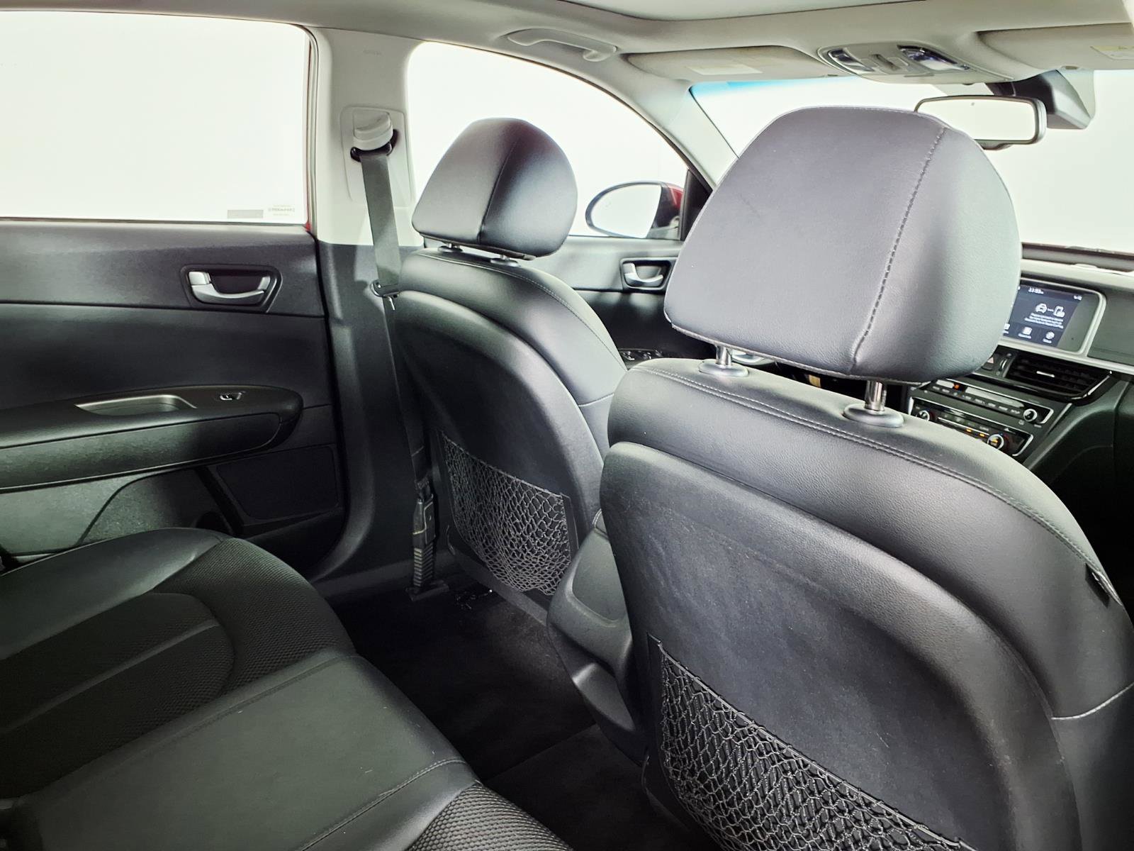 Used 2019 Kia Optima S w/ S Panoramic Sunroof Package FWD image 11