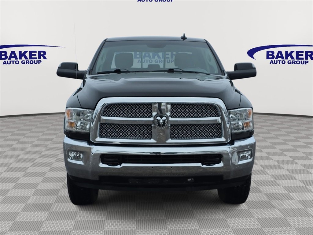 Used 2018 RAM 2500 Big Horn w/ Harvest Edition image 2