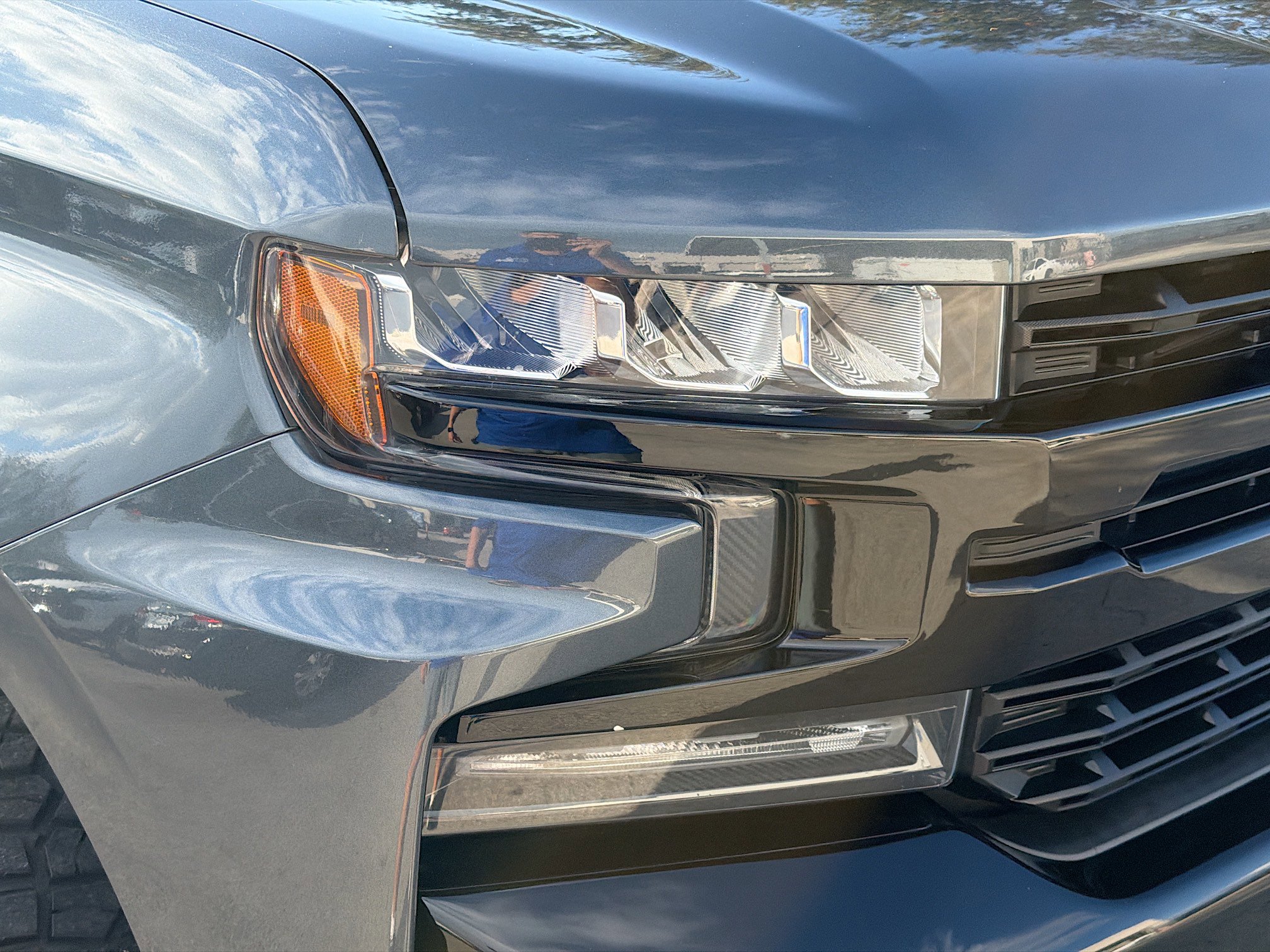 Used 2020 Chevrolet Silverado 1500 LT Trail Boss image 34