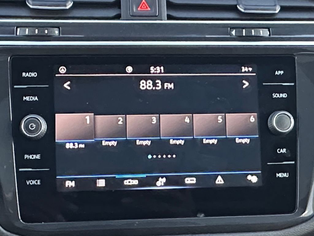 Used 2024 Volkswagen Tiguan SE R-Line image 14