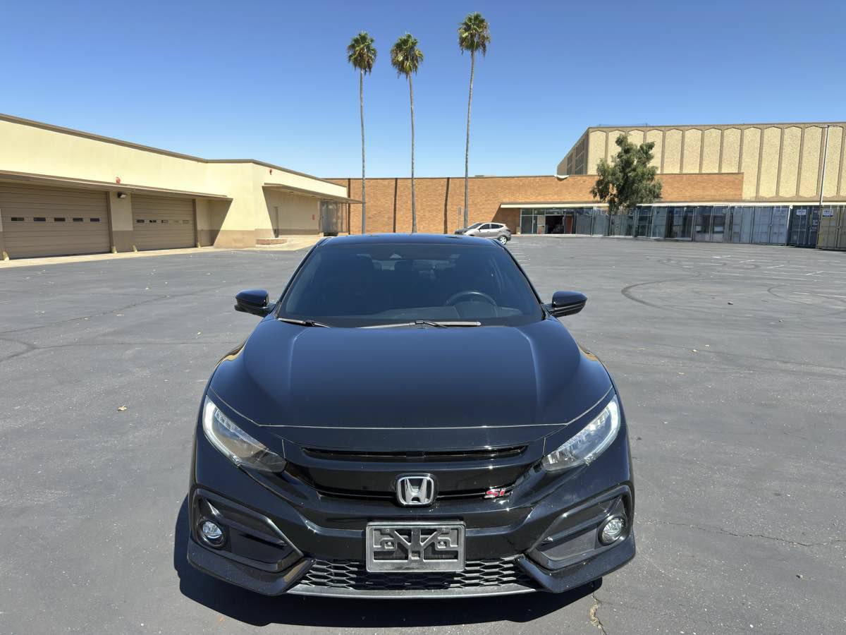 Used 2020 Honda Civic Si image 2
