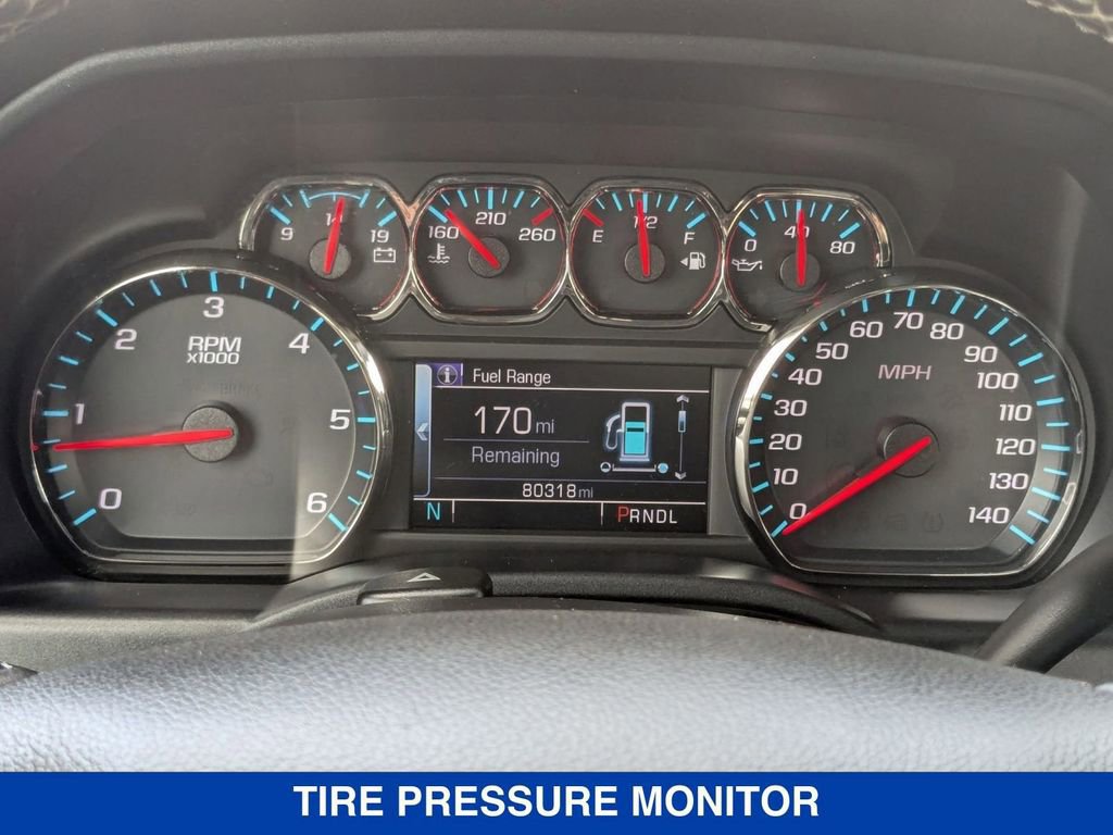 Used 2018 Chevrolet Silverado 1500 LT w/ All Star Edition image 19