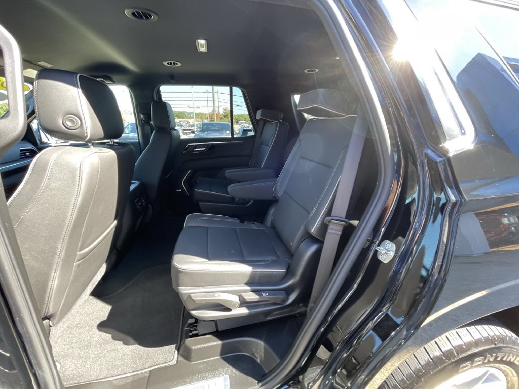 Certified 2025 Chevrolet Tahoe Premier RWD image 25