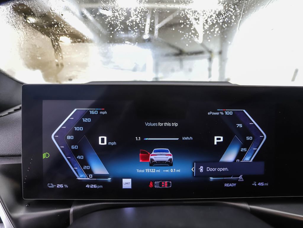 Used 2025 BMW i4 M50 w/ Premium Package image 14