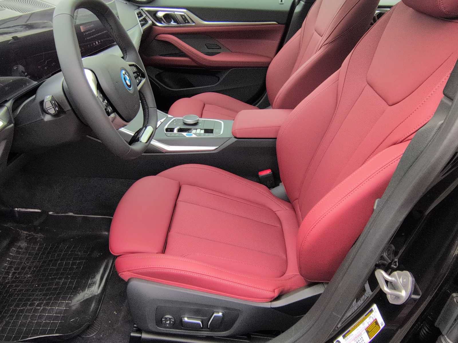 New 2026 BMW i4 xDrive40i w/ Premium Package AWD/4WD image 17
