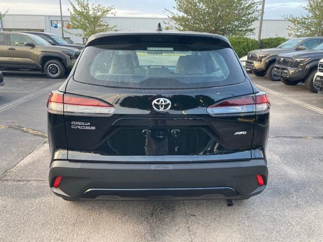 New 2026 Toyota Corolla Cross L image 4