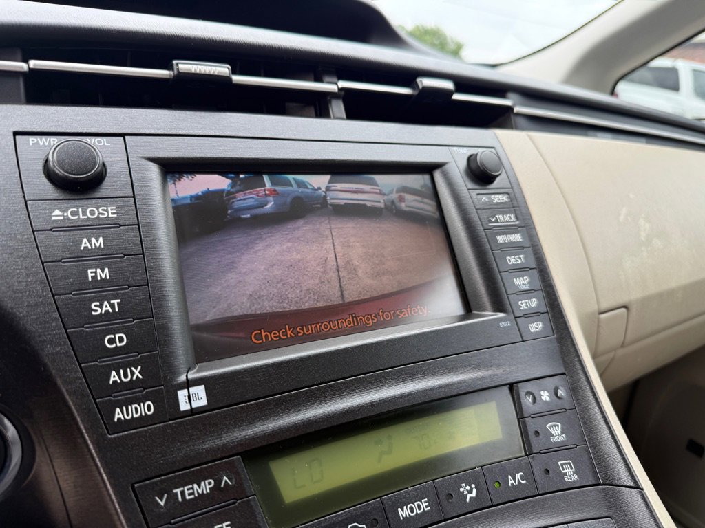 Used 2011 Toyota Prius Three w/ Navigation Pkg FWD image 26