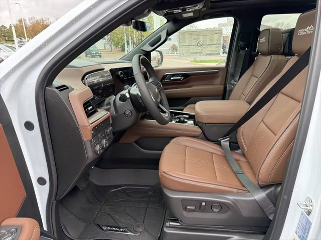 New 2026 Chevrolet Tahoe High Country AWD/4WD image 7