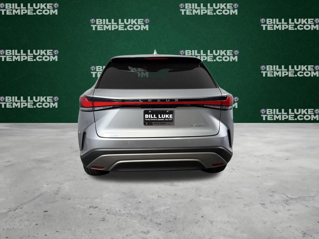 Used 2024 Lexus RX 350 FWD image 5