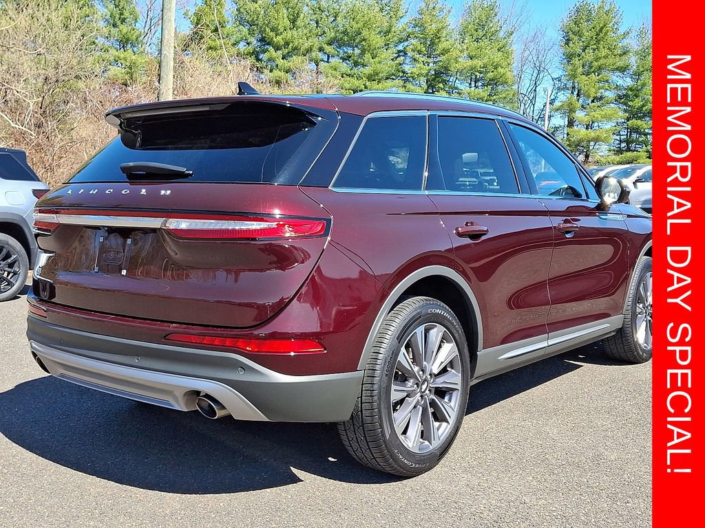 Used 2020 Lincoln Corsair Reserve AWD/4WD image 6
