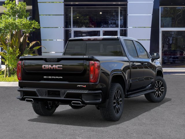 New 2026 GMC Sierra 1500 AT4 w/ AT4 Premium Package AWD/4WD image 4