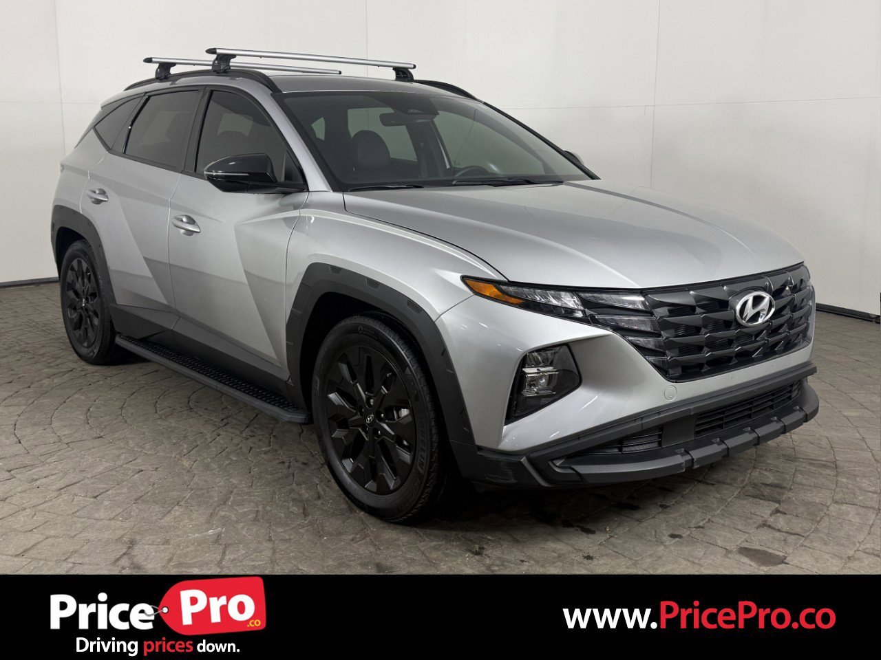 Used 2024 Hyundai Tucson XRT FWD image 1