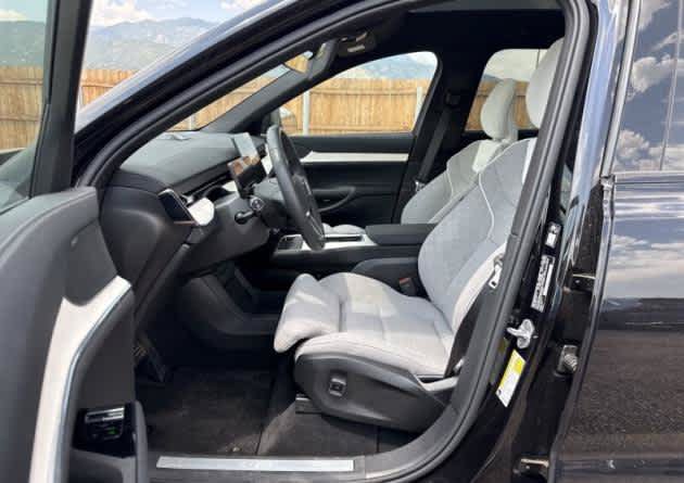 Used 2025 Volvo EX90 Ultra AWD/4WD image 2