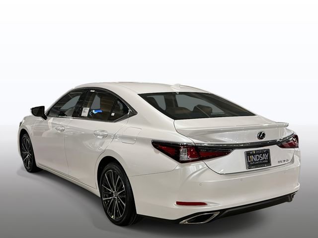 New 2025 Lexus ES 350 350 image 11