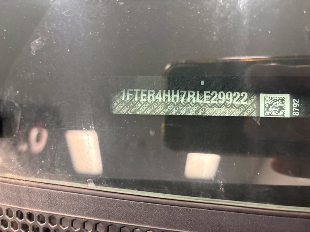 Certified 2024 Ford Ranger XLT AWD/4WD image 3
