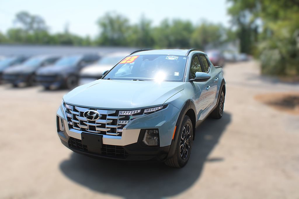 Used 2023 Hyundai Santa Cruz SEL Premium AWD/4WD image 15