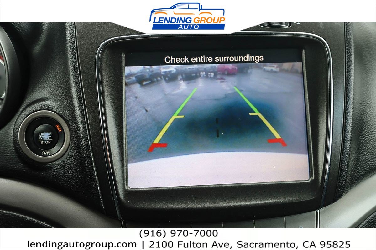 Used 2018 Dodge Journey Crossroad image 23