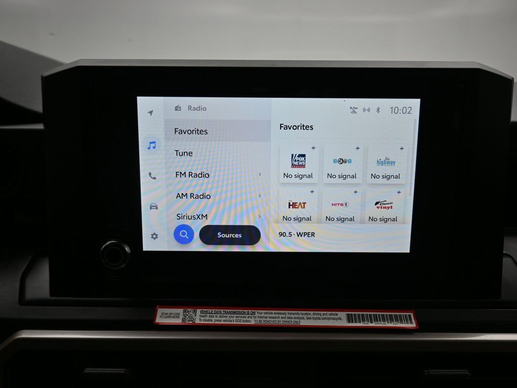 Used 2025 Toyota Tacoma SR image 16