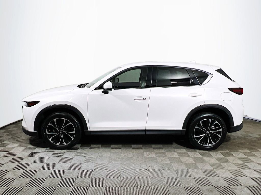 Used 2023 MAZDA CX-5 AWD 2.5 S w/ Premium Plus Pkg image 4