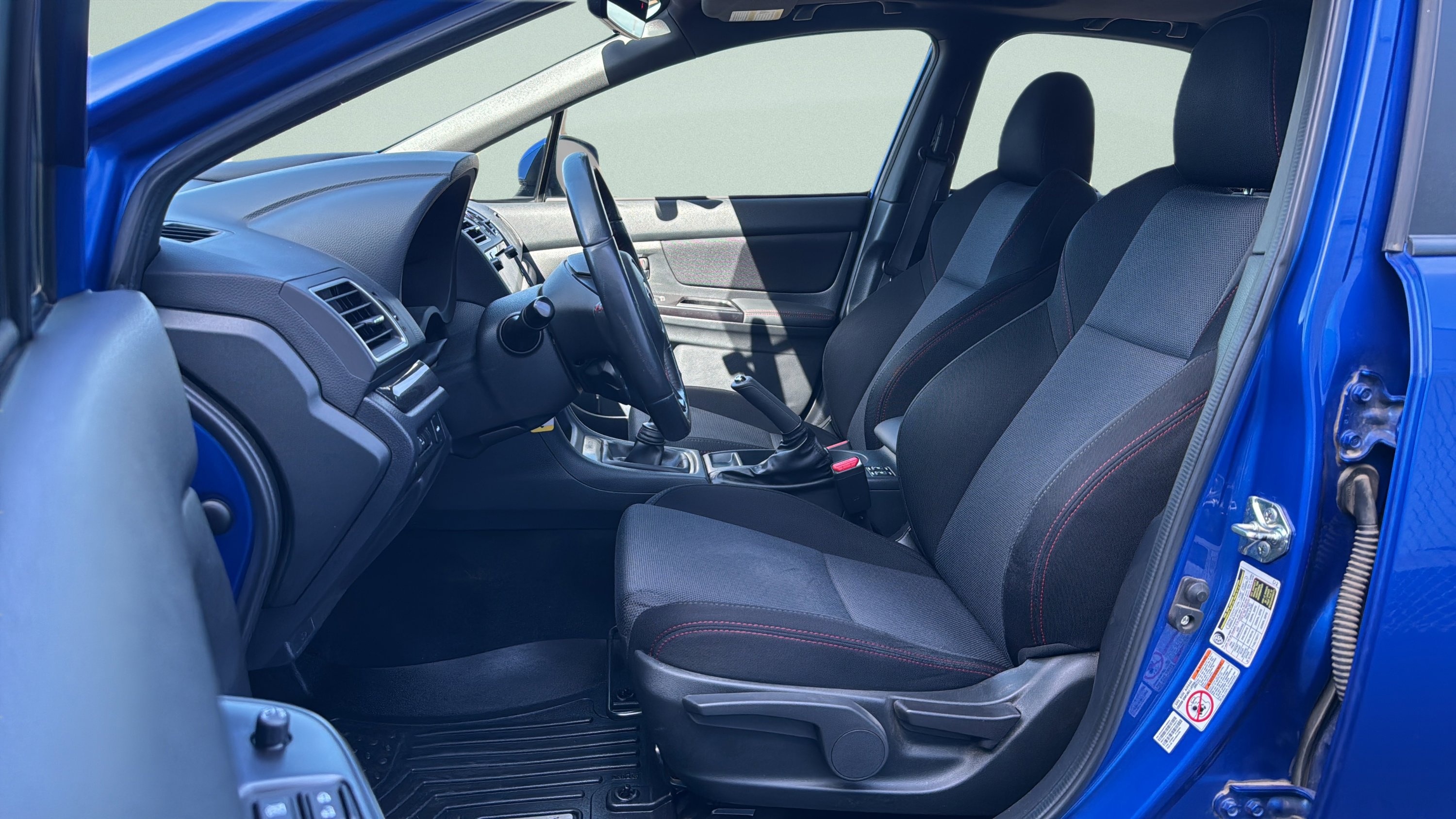 Used 2018 Subaru WRX Premium image 25