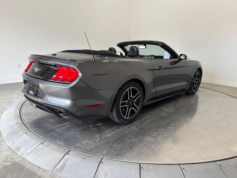 Used 2020 Ford Mustang Premium RWD image 7