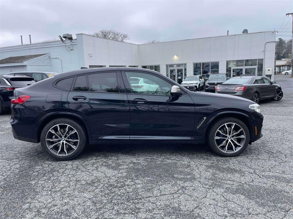 Used 2019 BMW X4 M40i w/ Executive Package image 5