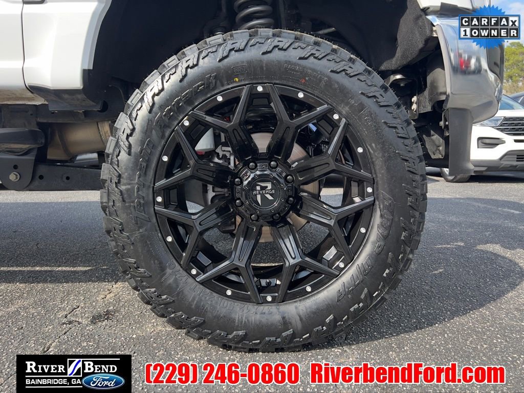 Used 2025 Ford F250 XLT image 11