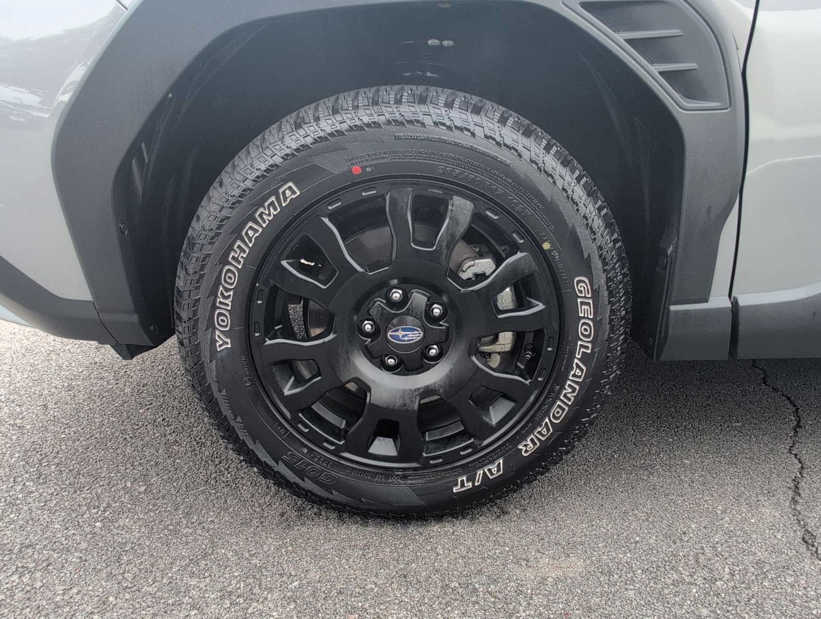 Certified 2026 Subaru Forester Wilderness AWD/4WD image 14