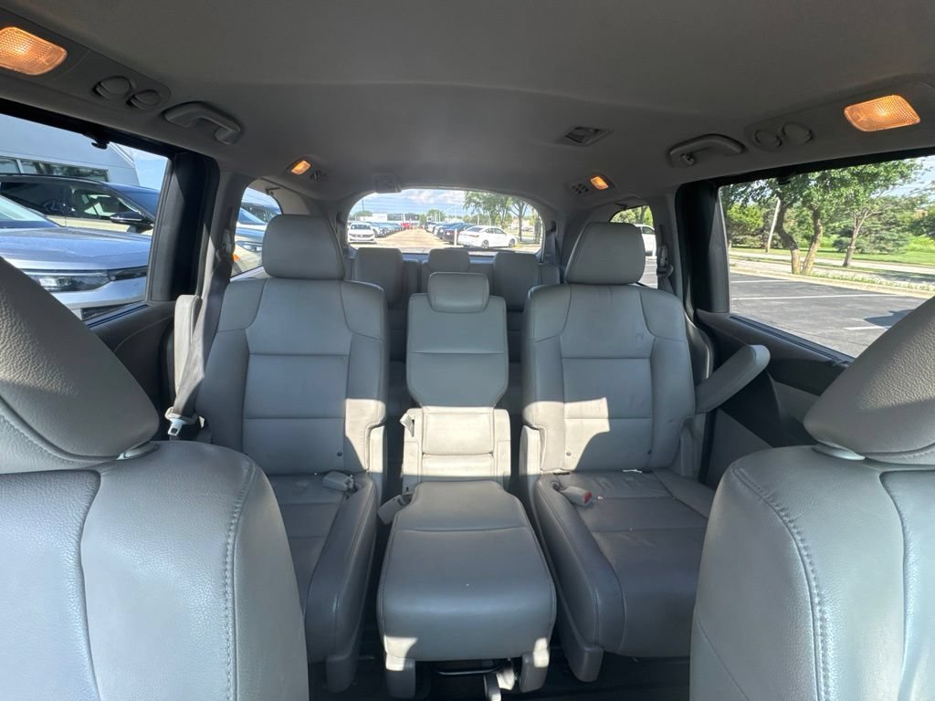 Used 2014 Honda Odyssey EX-L image 20