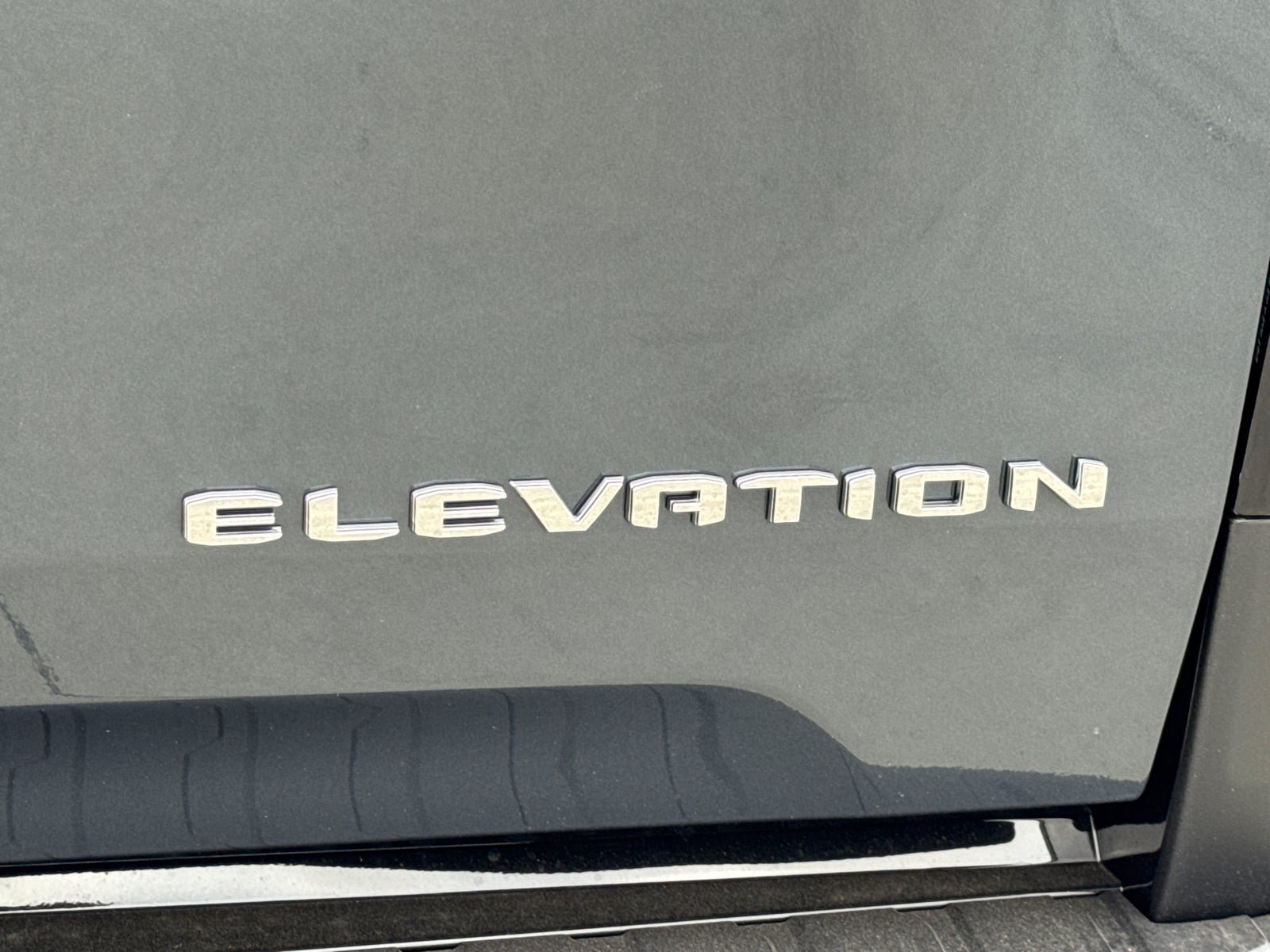 Used 2026 GMC Sierra EV Elevation AWD/4WD image 11